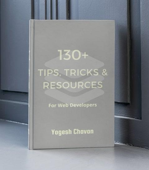 130+ Tips, Tricks & Resources Ebook